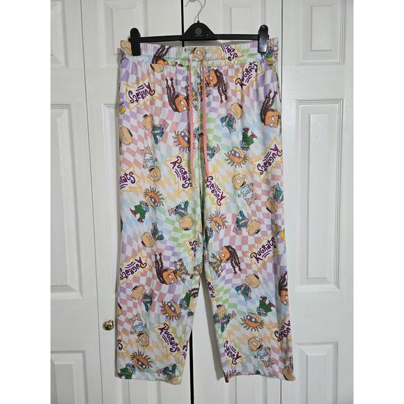 Nickelodeon xl women's rugrats pajama pants - Picture 1 of 9